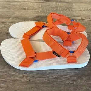 Teva | Shoes | New Mens Teva Original Universal Sport Orange  display picture 2